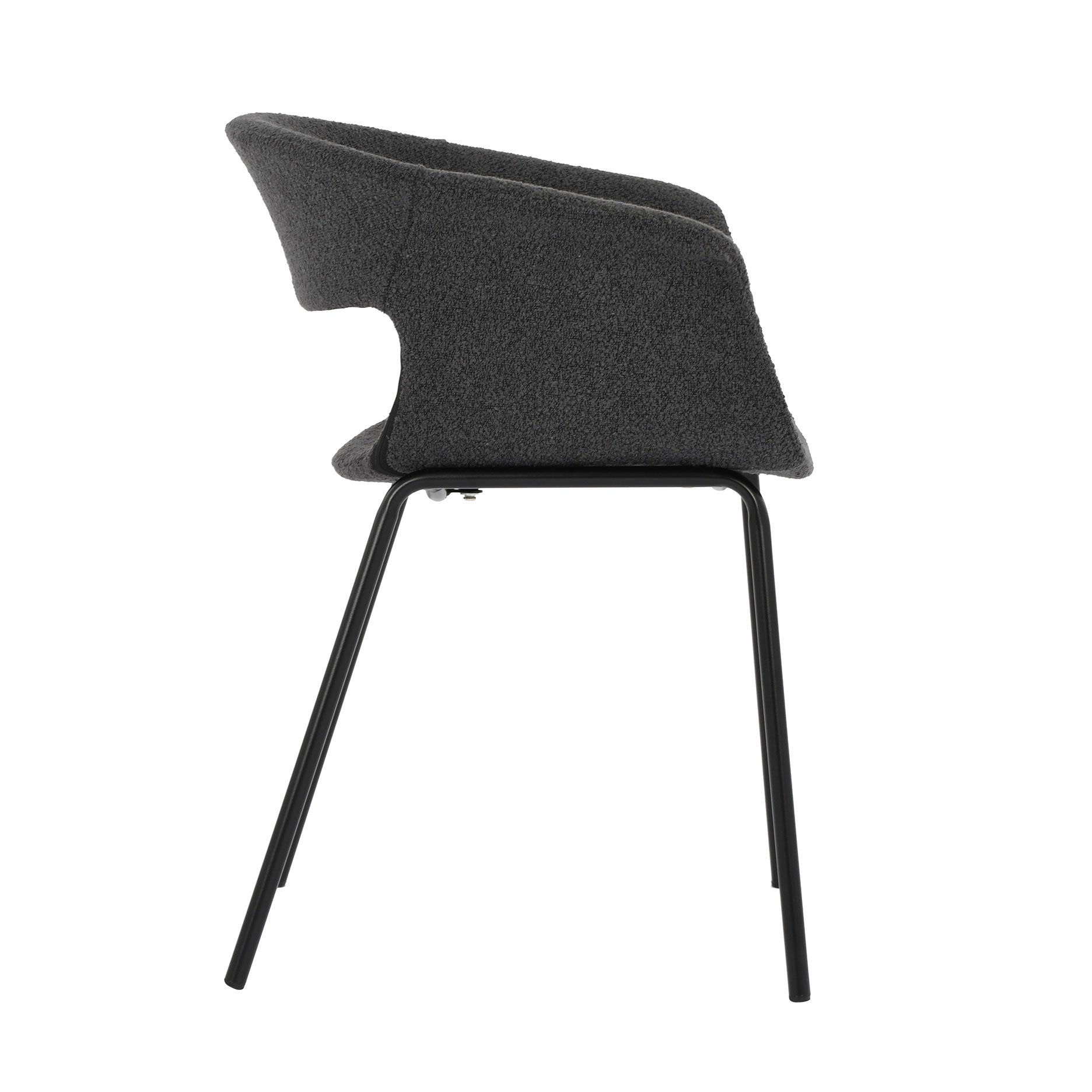 Messina spisebordsstol stof